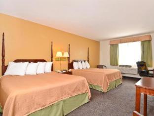 Baymont By Wyndham Chester Il Habitación foto